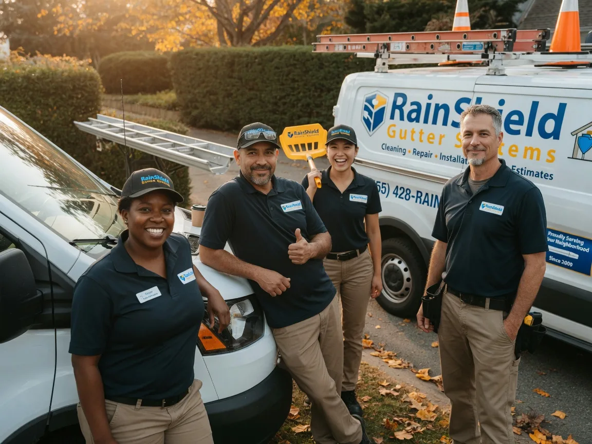 Gutter Installation company in Rockland, ME